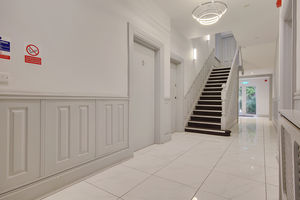 Communal Entrance Foyer- click for photo gallery